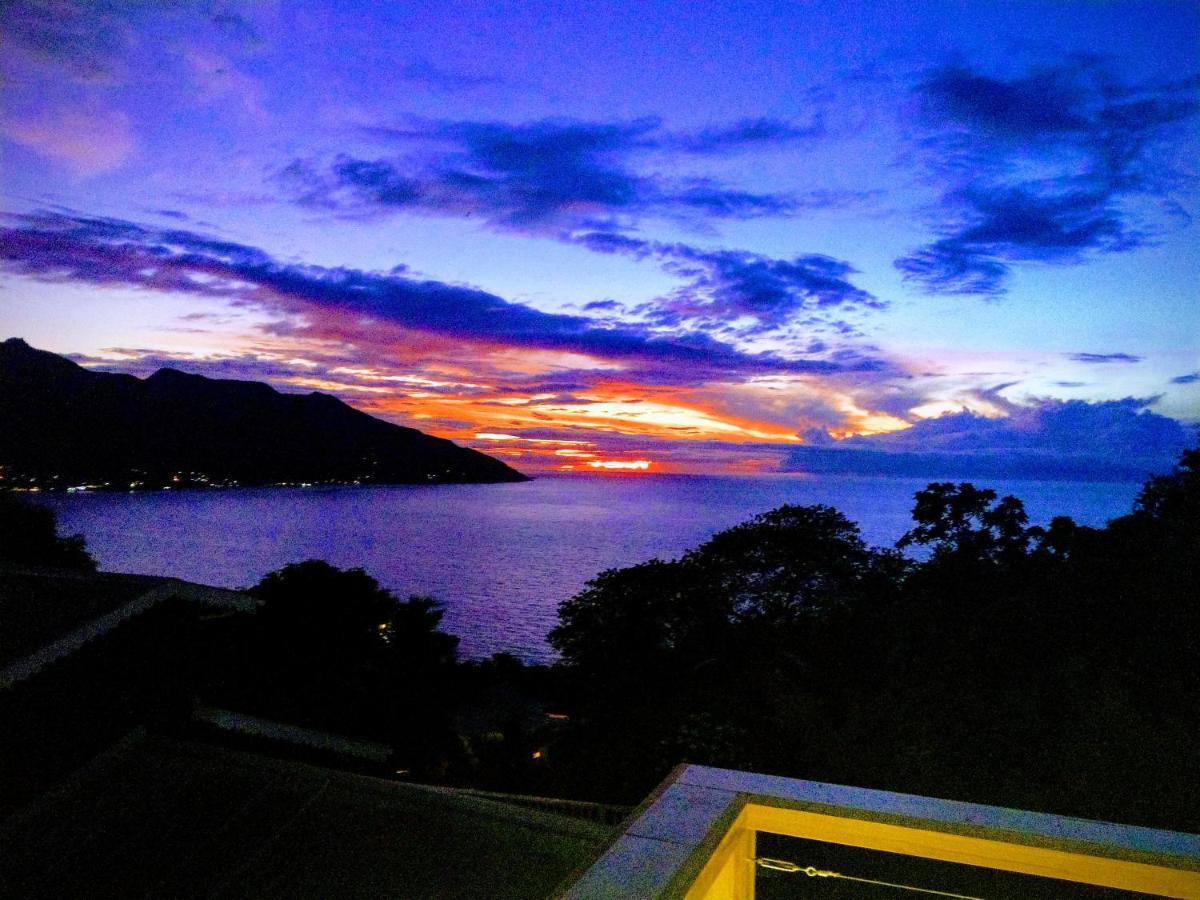 Sunset Bay Apartment Glacis  ภายนอก รูปภาพ