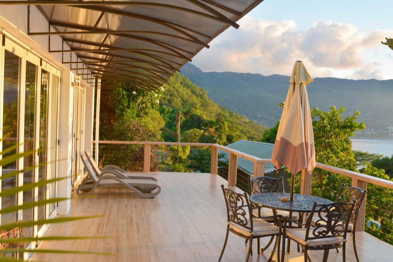 Sunset Bay Apartment Glacis  ภายนอก รูปภาพ