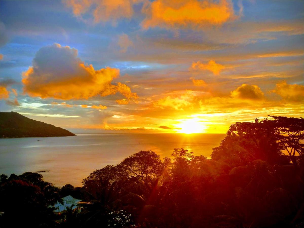 Sunset Bay Apartment Glacis  ภายนอก รูปภาพ