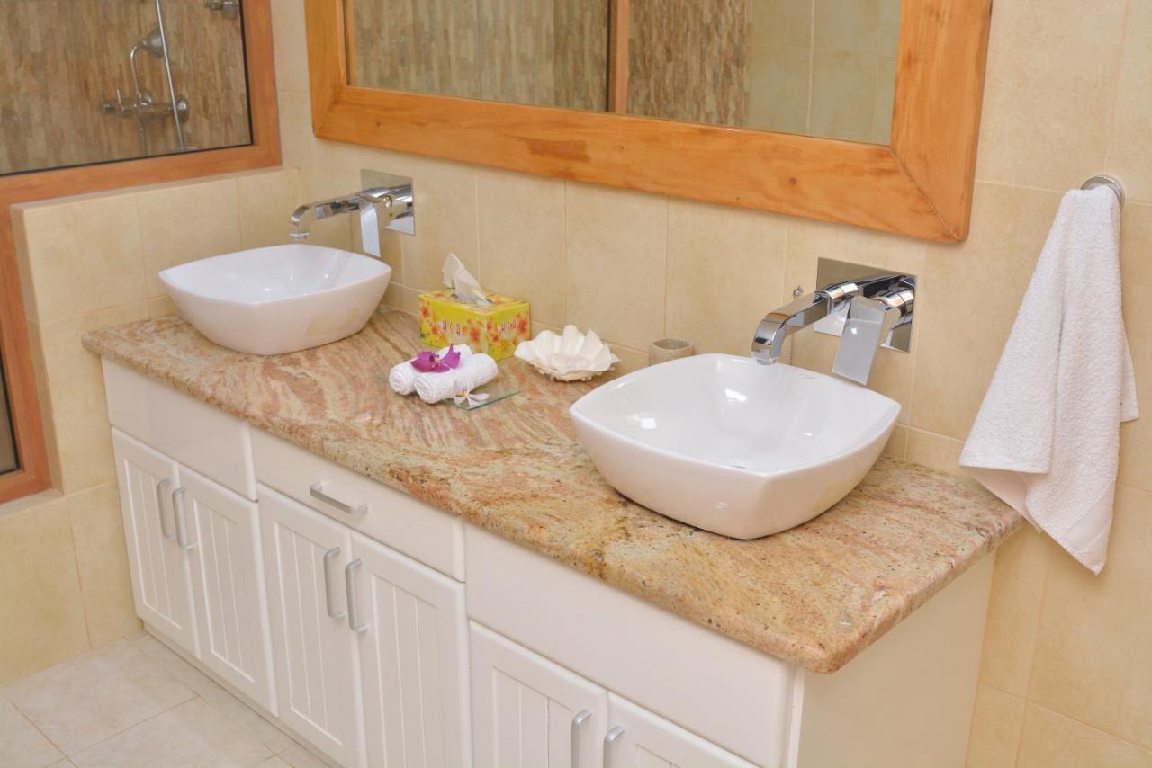 Sunset Bay Apartment Glacis  ภายนอก รูปภาพ
