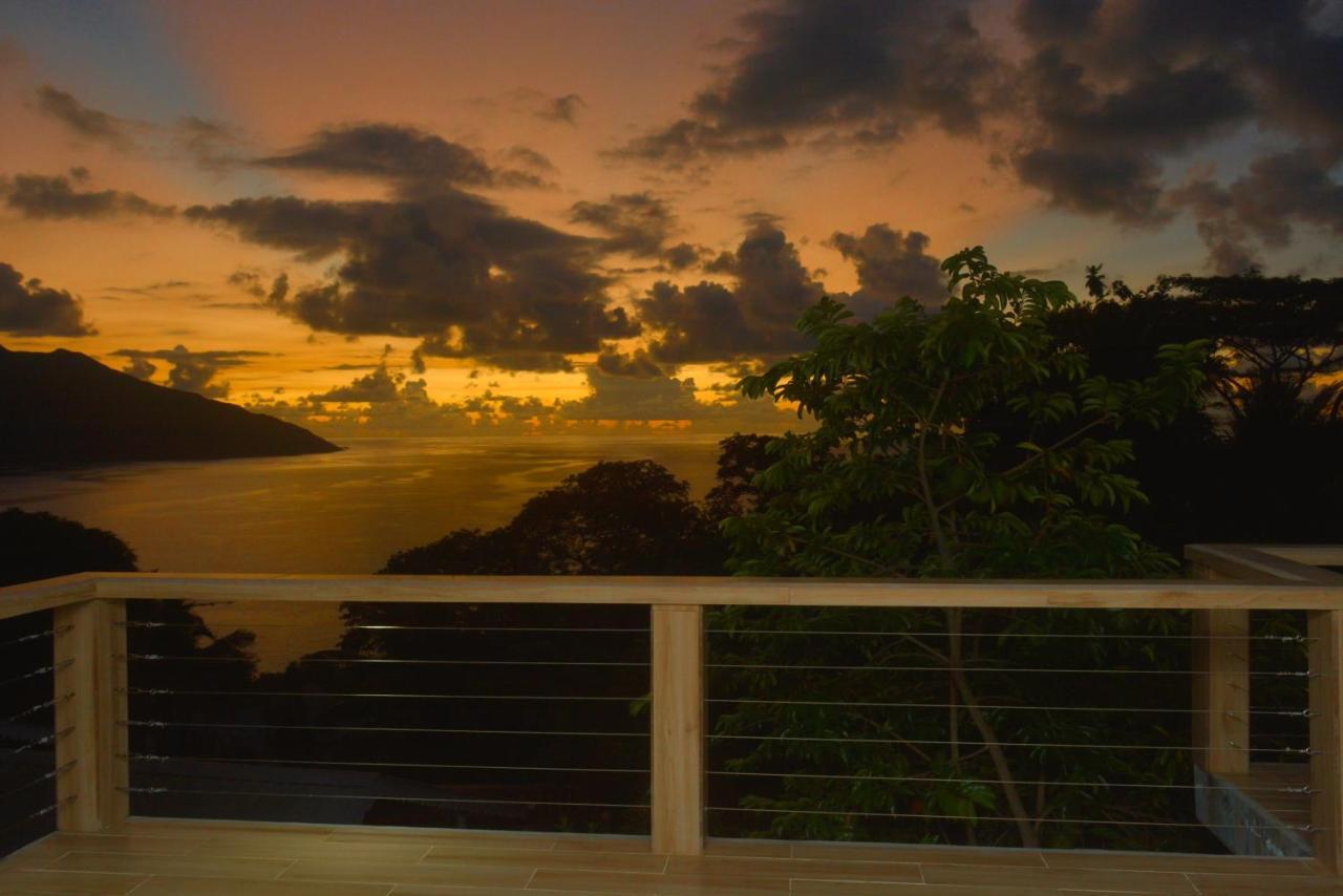 Sunset Bay Apartment Glacis  ภายนอก รูปภาพ