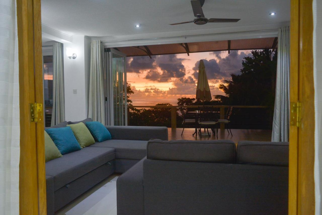 Sunset Bay Apartment Glacis  ภายนอก รูปภาพ