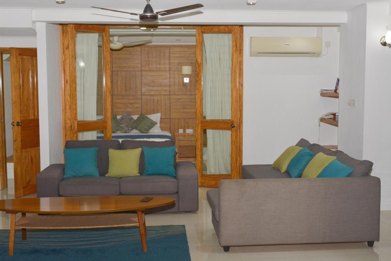 Sunset Bay Apartment Glacis  ภายนอก รูปภาพ