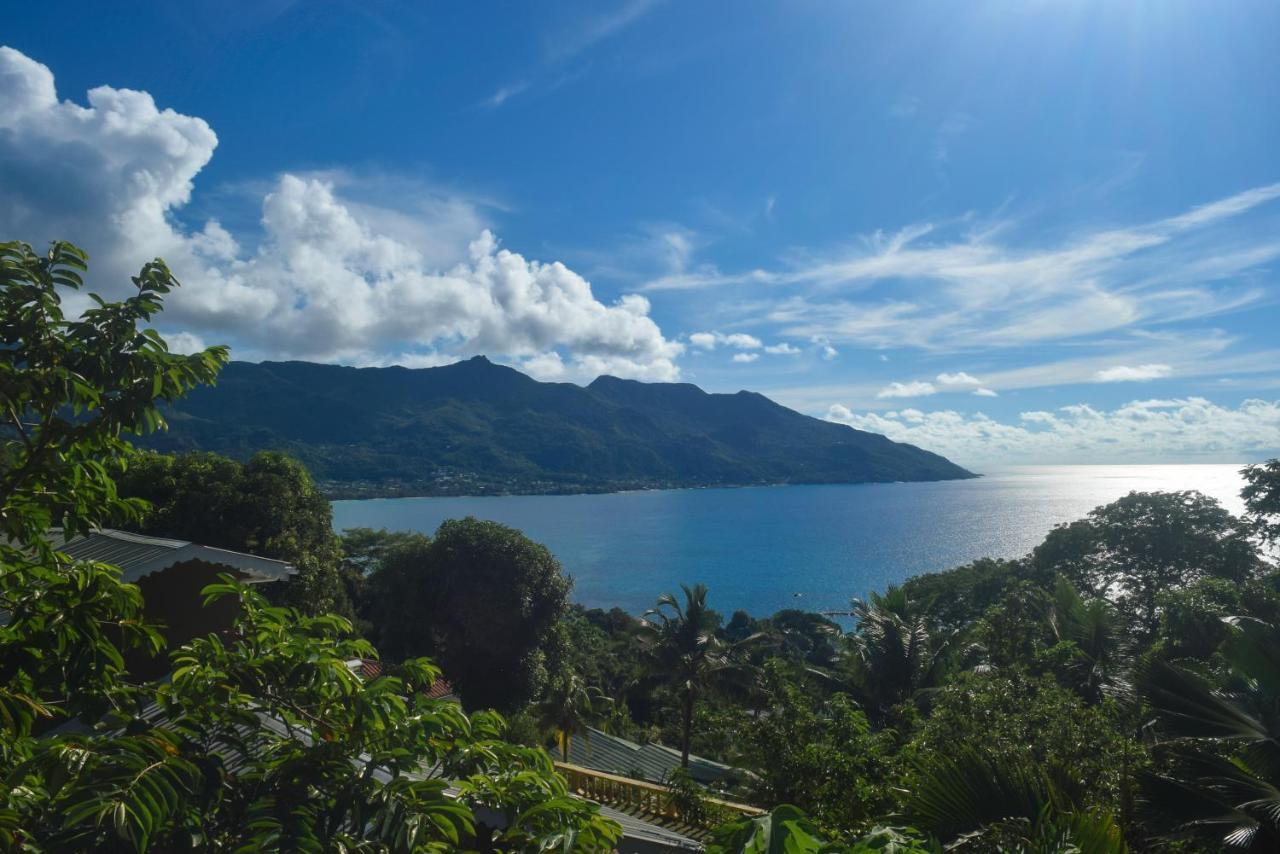 Sunset Bay Apartment Glacis  ภายนอก รูปภาพ