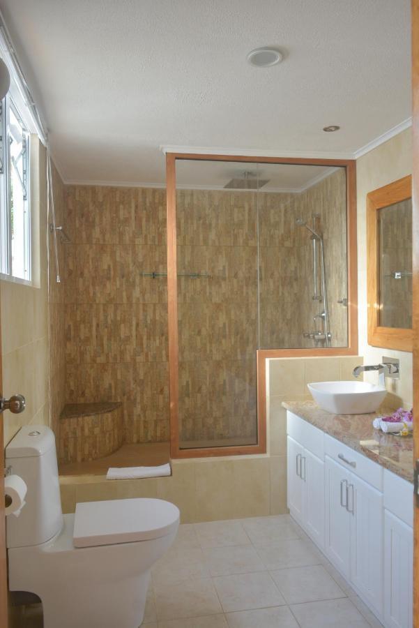 Sunset Bay Apartment Glacis  ภายนอก รูปภาพ