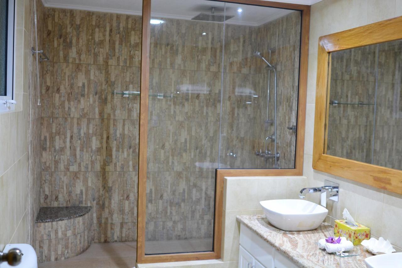 Sunset Bay Apartment Glacis  ภายนอก รูปภาพ