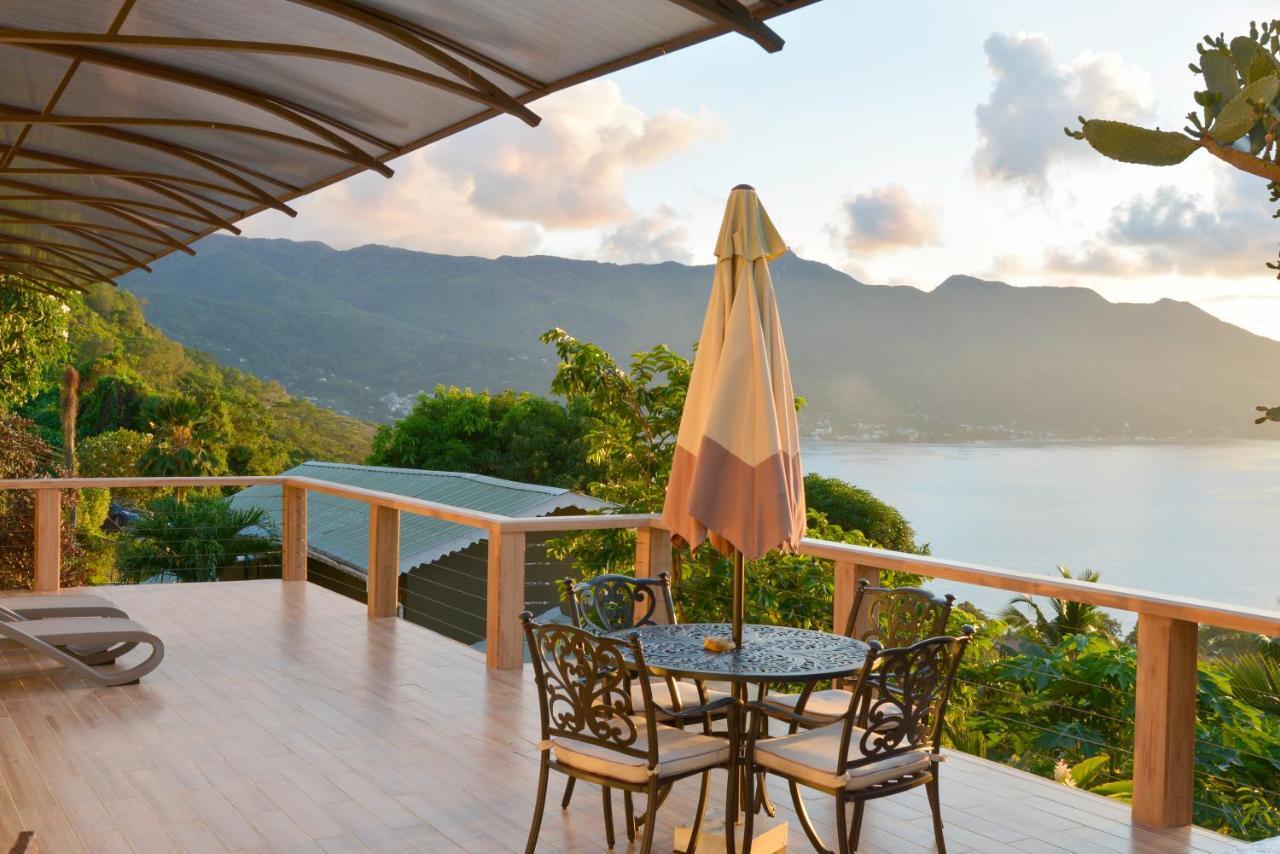 Sunset Bay Apartment Glacis  ภายนอก รูปภาพ