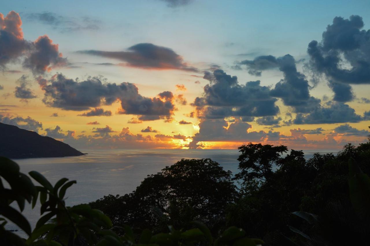 Sunset Bay Apartment Glacis  ภายนอก รูปภาพ